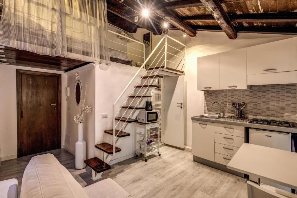Moro Magenta 4 Casa E Appartamento Per Vacanze Roma Exterior foto